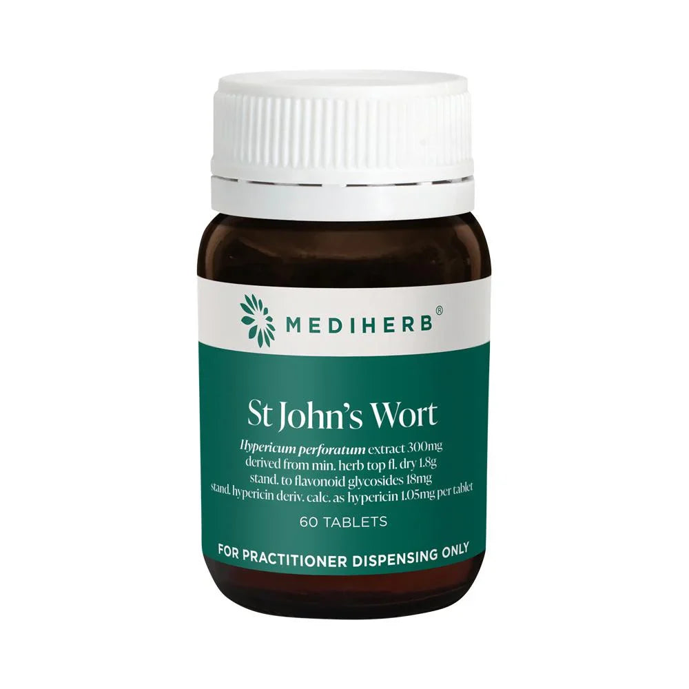 Mediherb St Johns Wort 60t