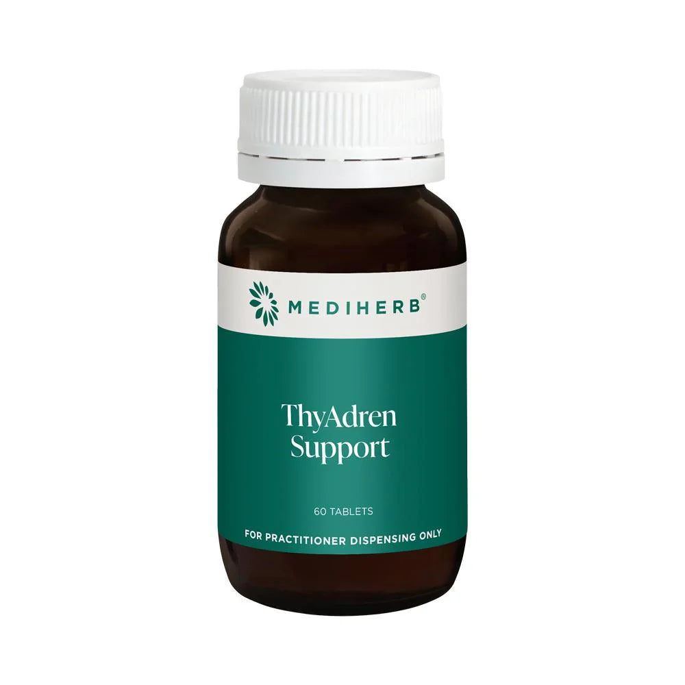 Mediherb Thyadren Support 60t