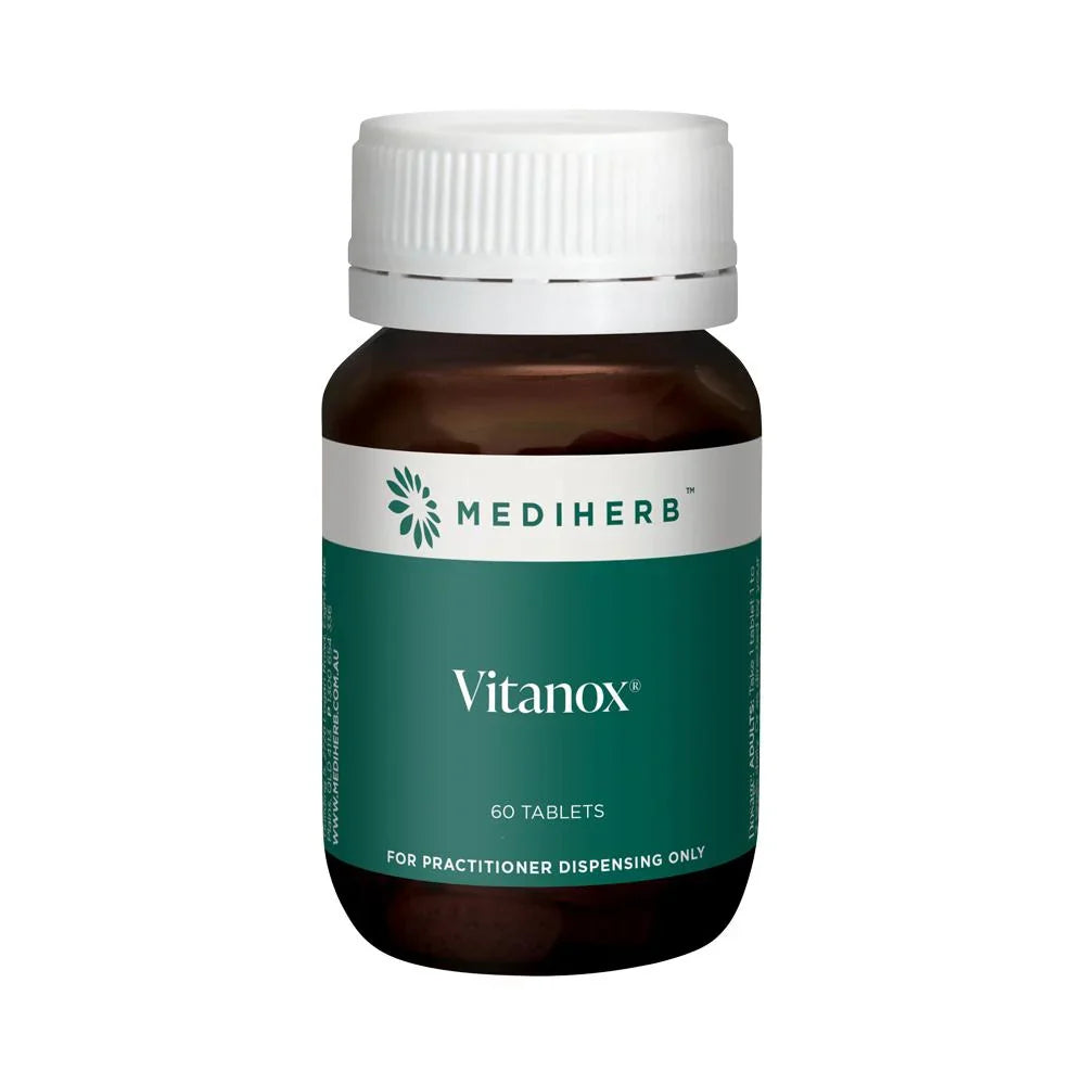 Mediherb Vitanox 60t