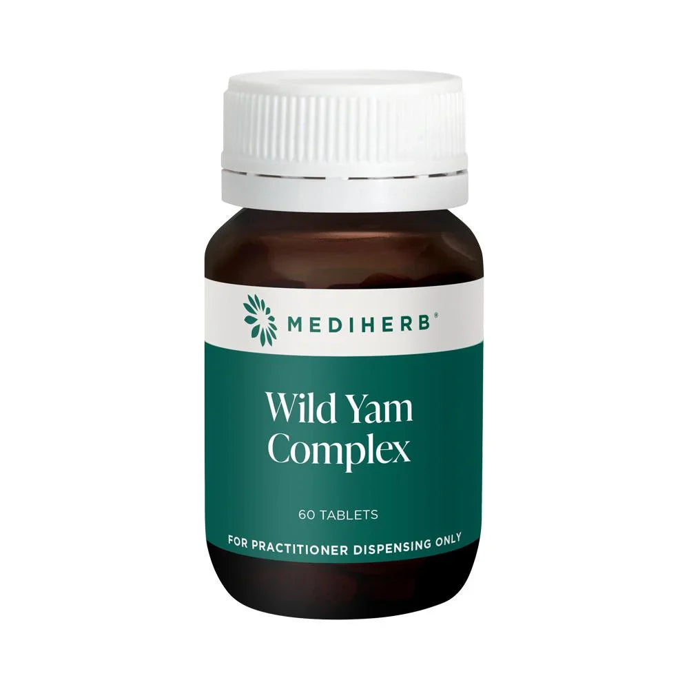 Mediherb Wild Yam Complex 60t