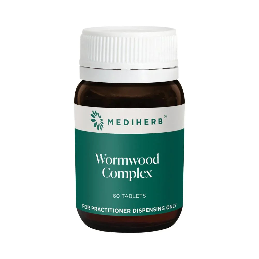 Mediherb Wormwood Complex 60t