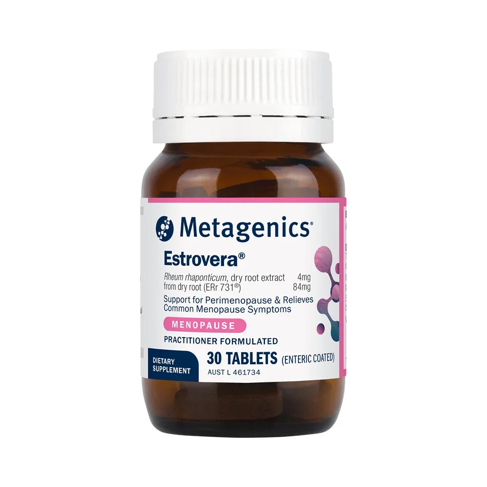 Metagenics Estrovera 30t