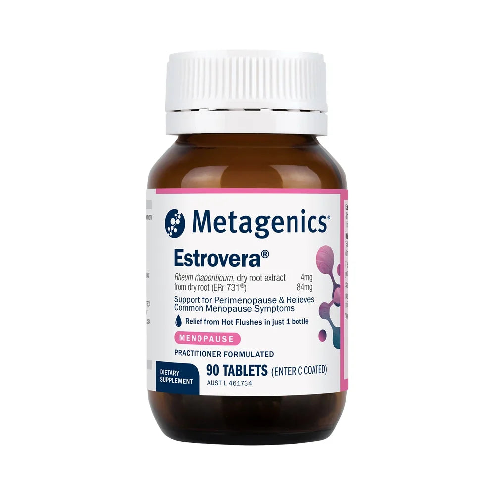 Metagenics Estrovera 90t