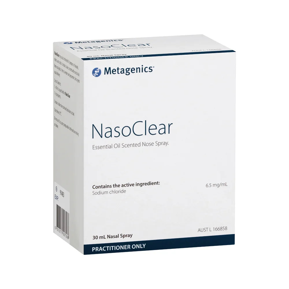 Metagenics Nasoclear Nasal