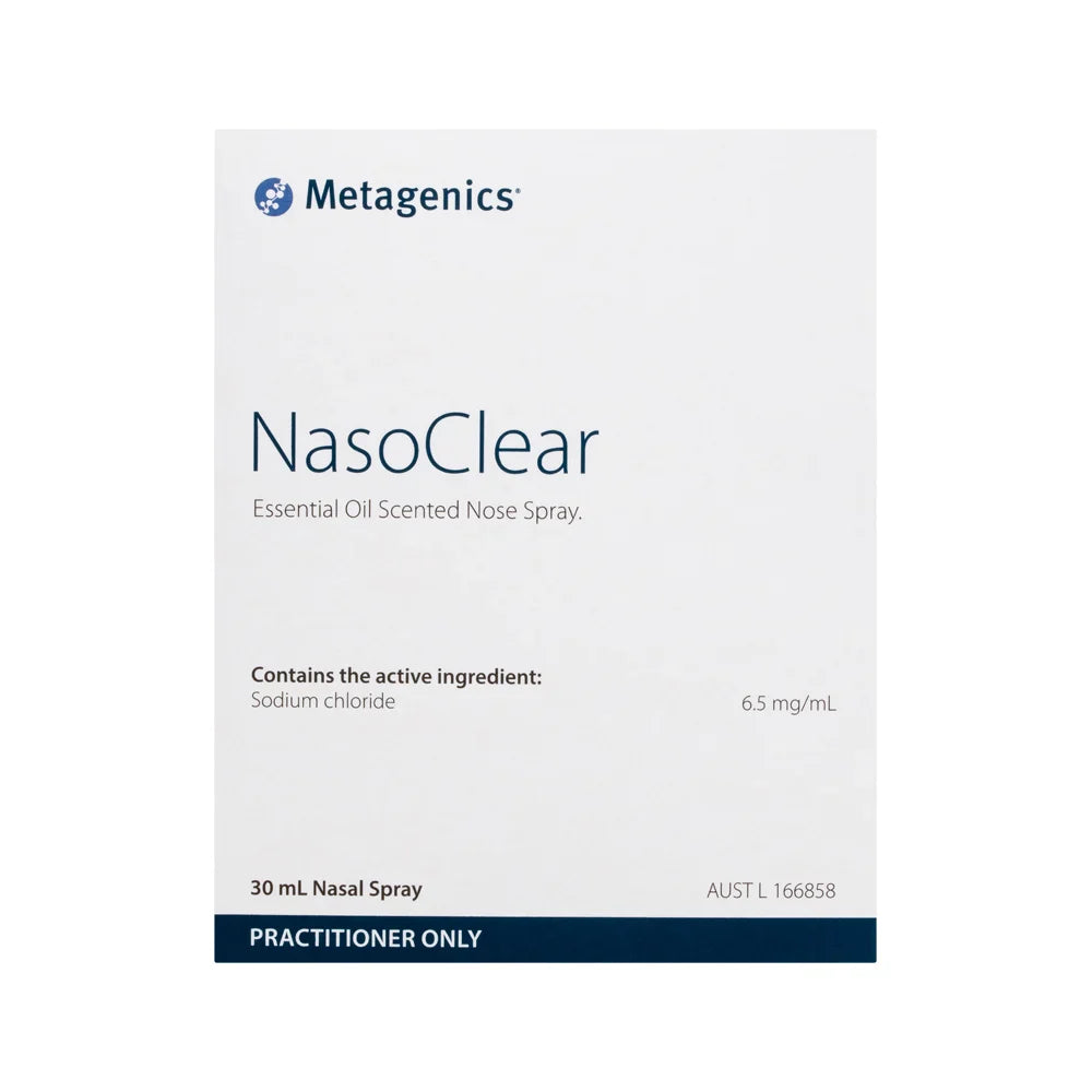 Metagenics Nasoclear Nasal