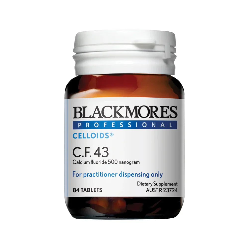 Blackmores Prof C.f. 43 84t
