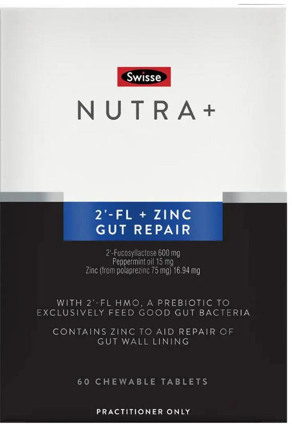 Nutra Plus 2fl Zinc Tab Chwble