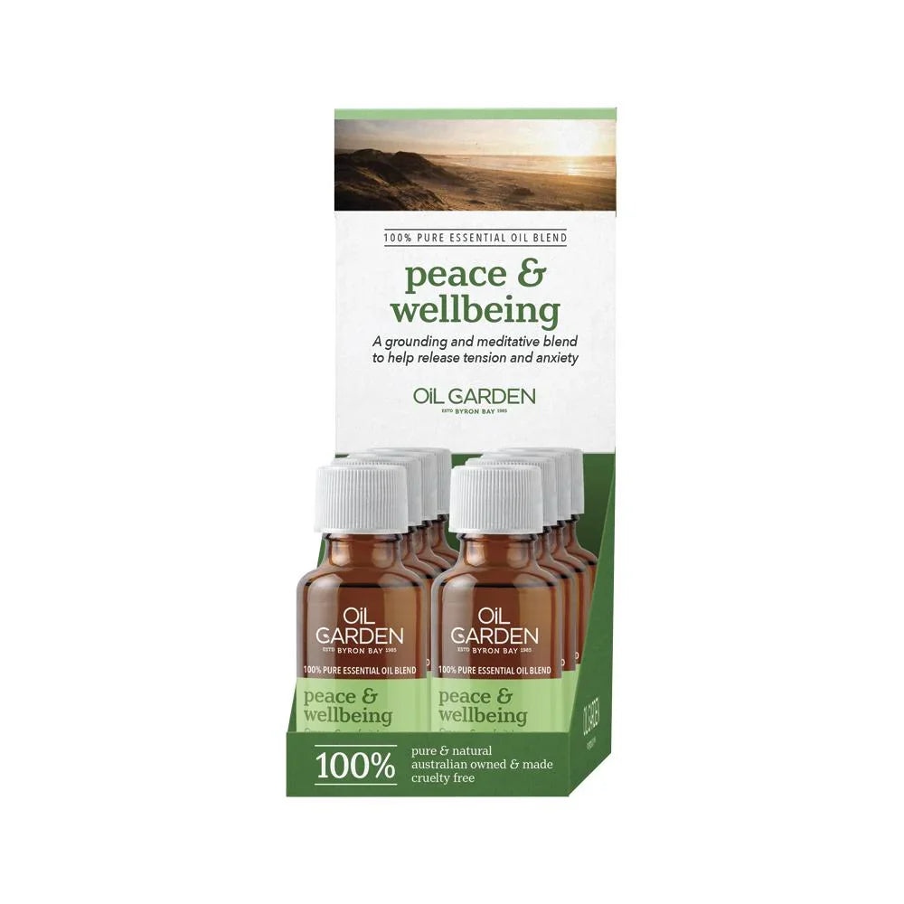 Oil Garden Essential Oil Blend
