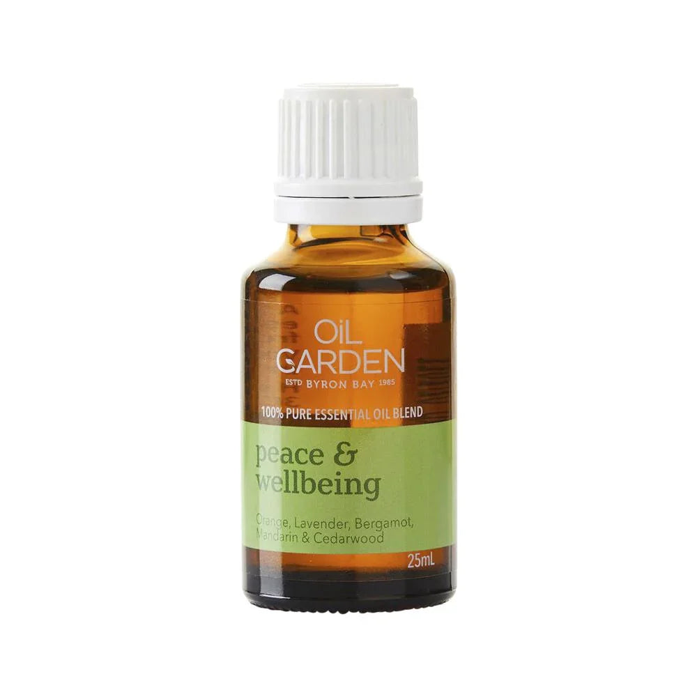 Oil Garden Essential Oil Blend