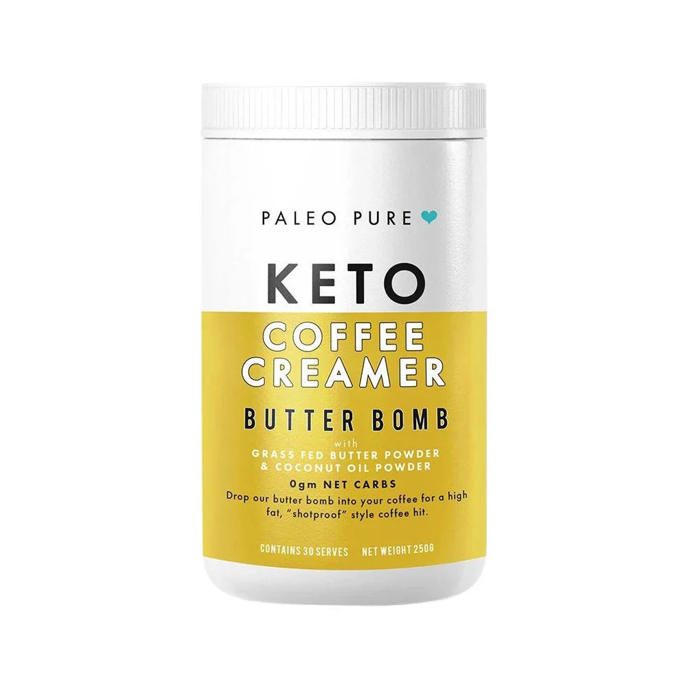 Paleo Pure Coffee Creamer