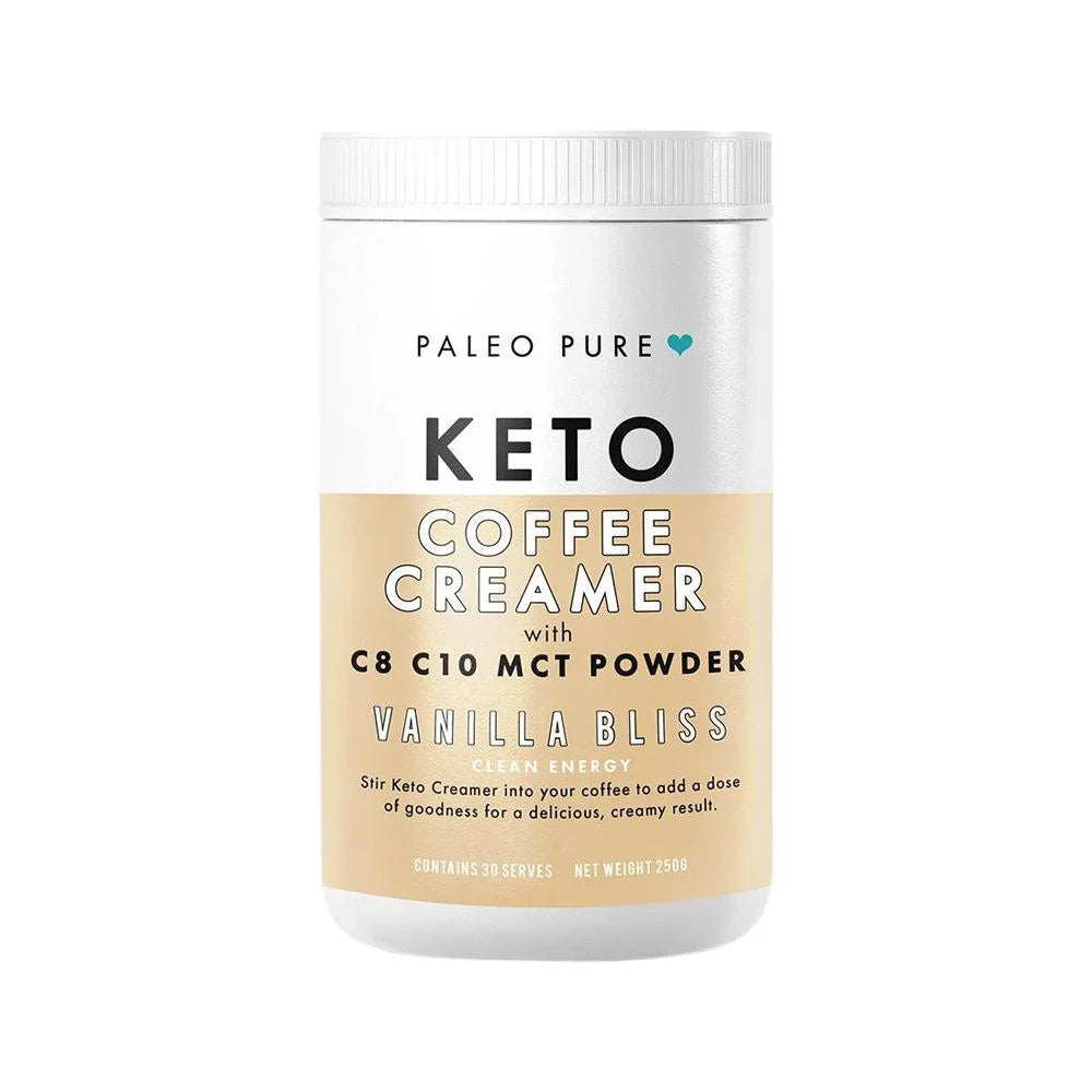 Paleo Pure Coffee Creamer