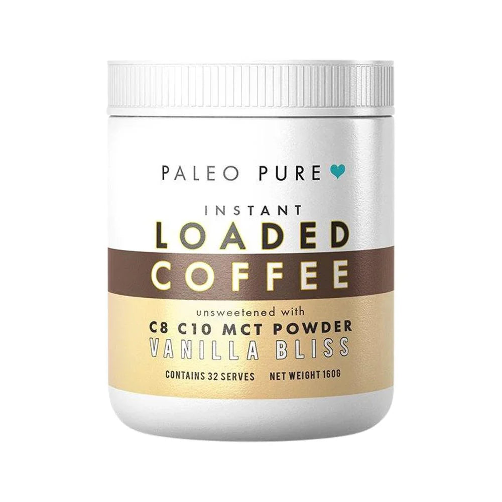 Paleo Pure Loaded Coffee