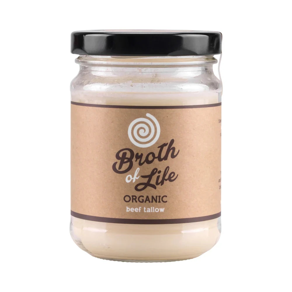 Broth Of Life Org Beef Tallow