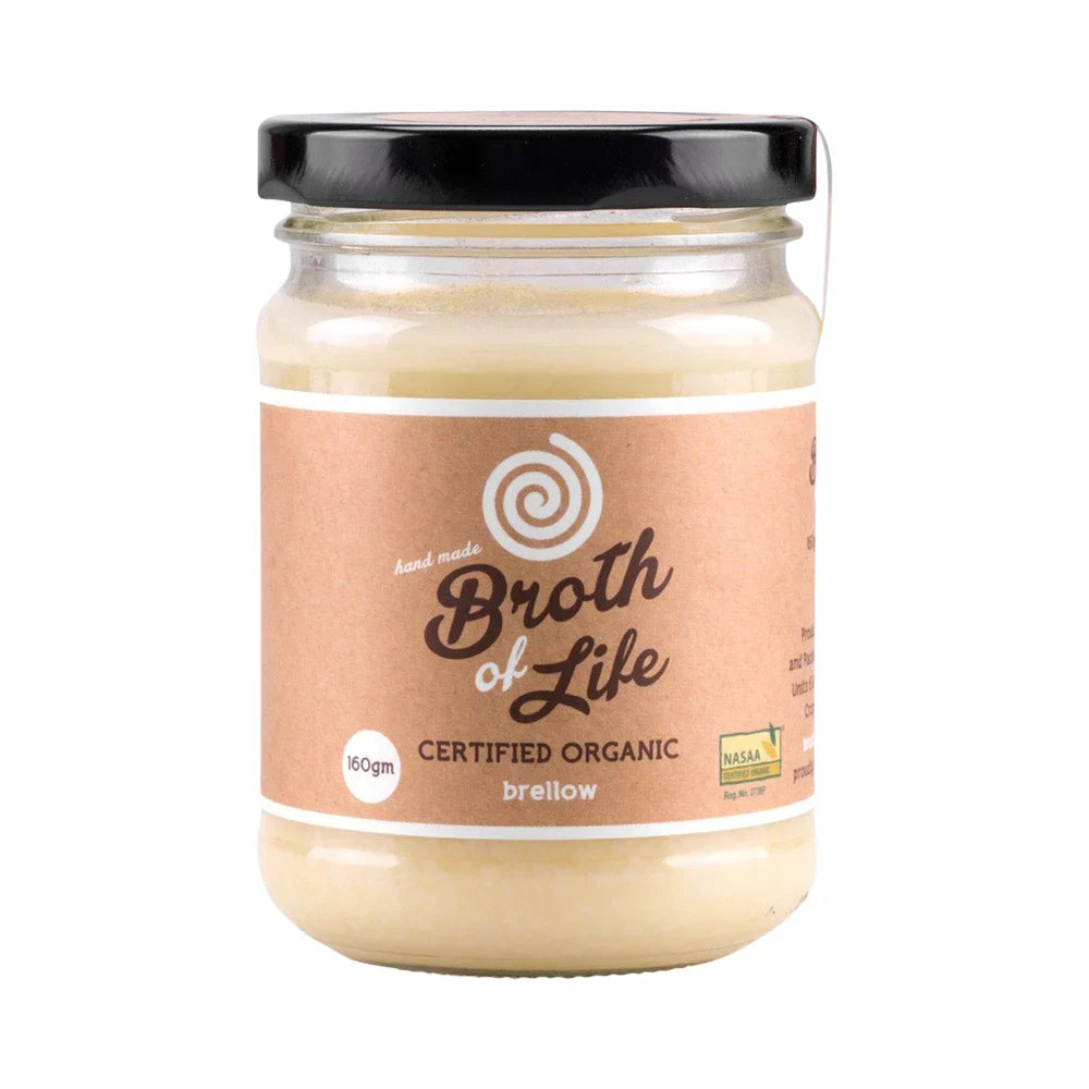 Broth Of Life Org Brellow 160g
