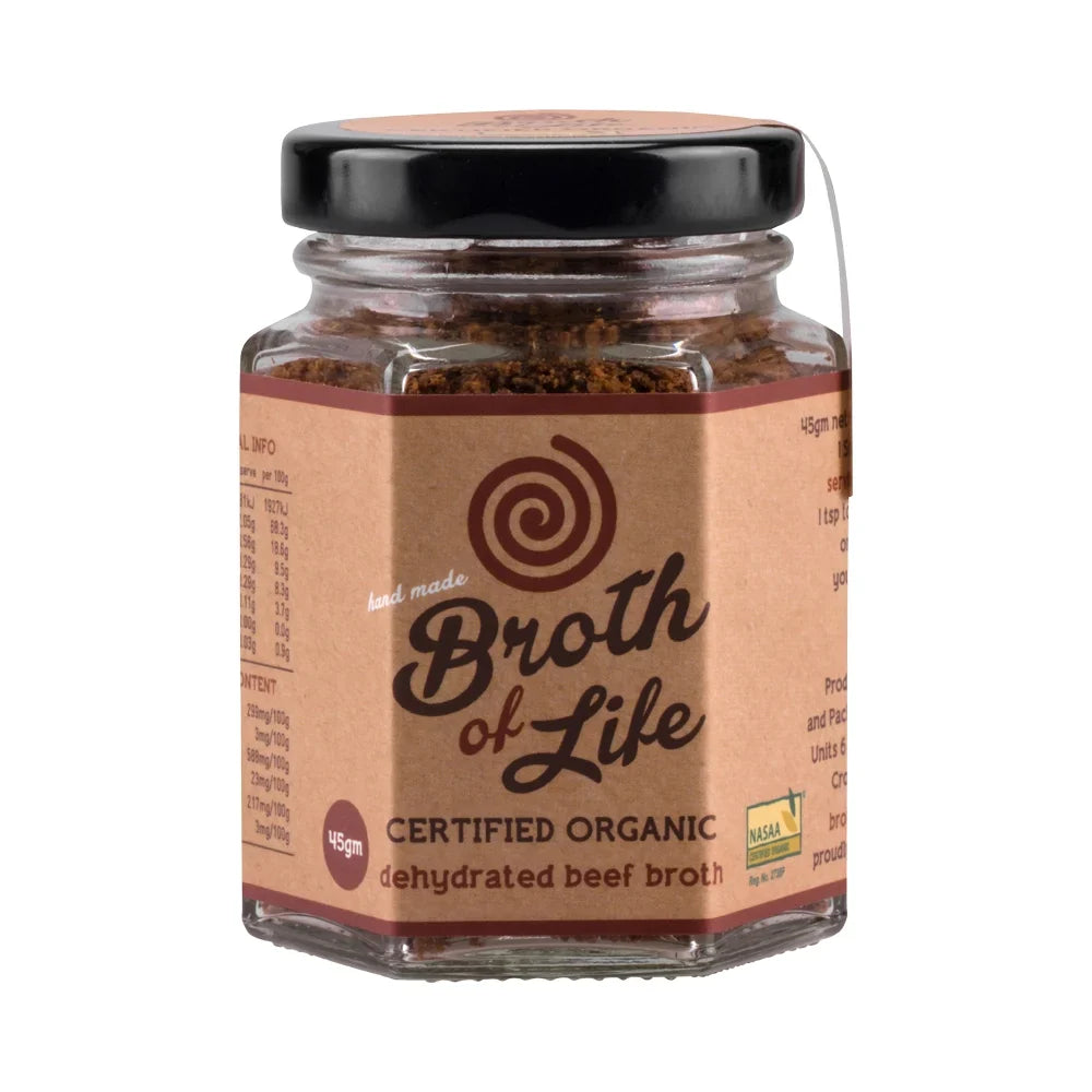 Broth Of Life Org Dehydrated