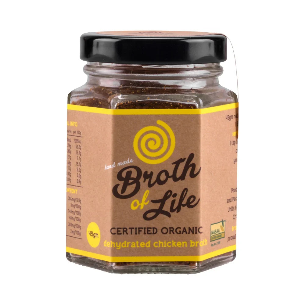 Broth Of Life Org Dehydrated