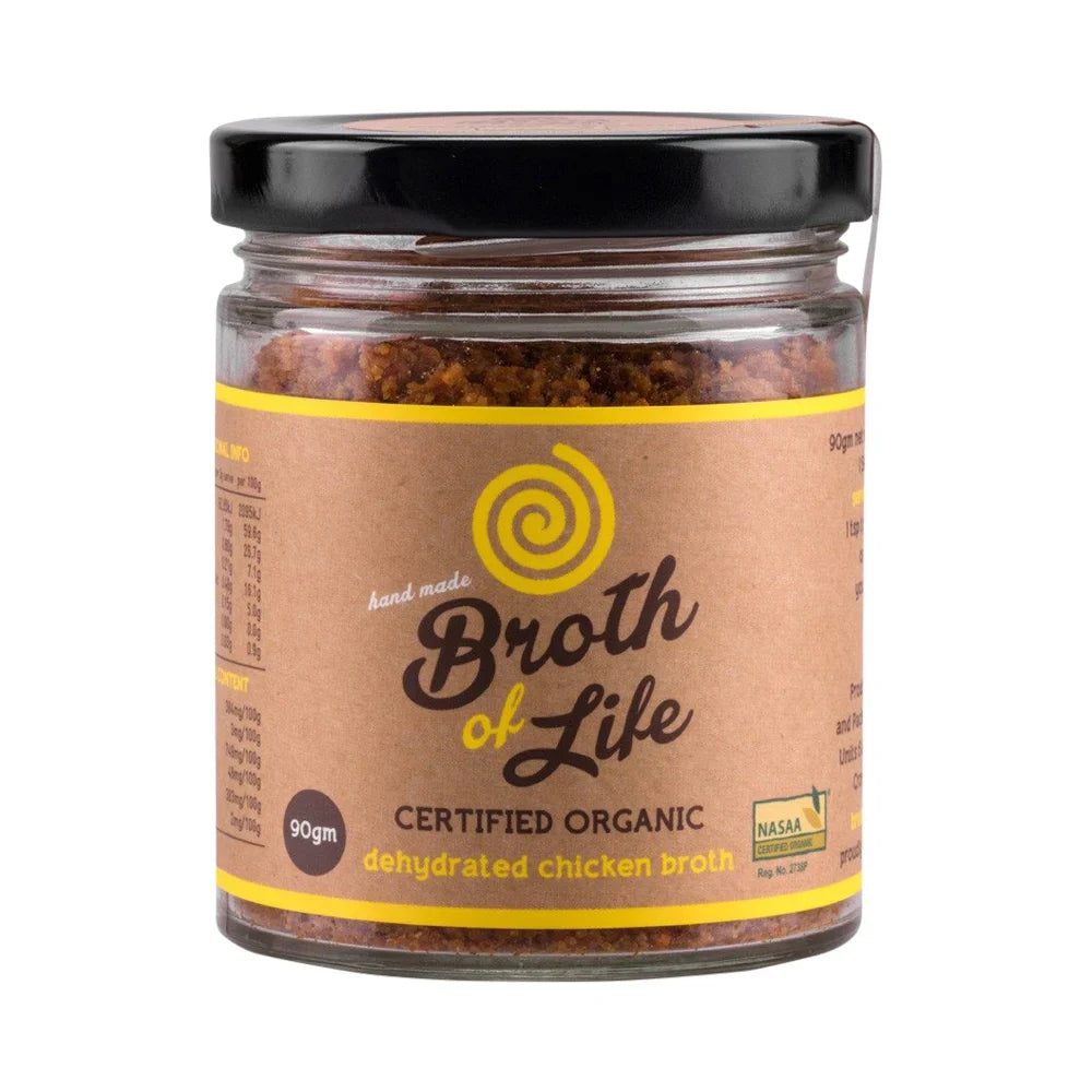 Broth Of Life Org Dehydrated