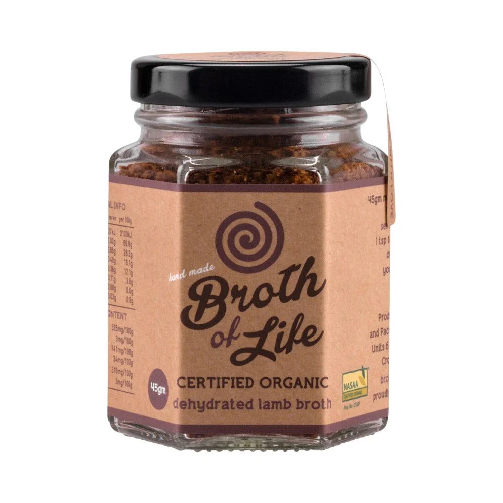Broth Of Life Org Dehydrated