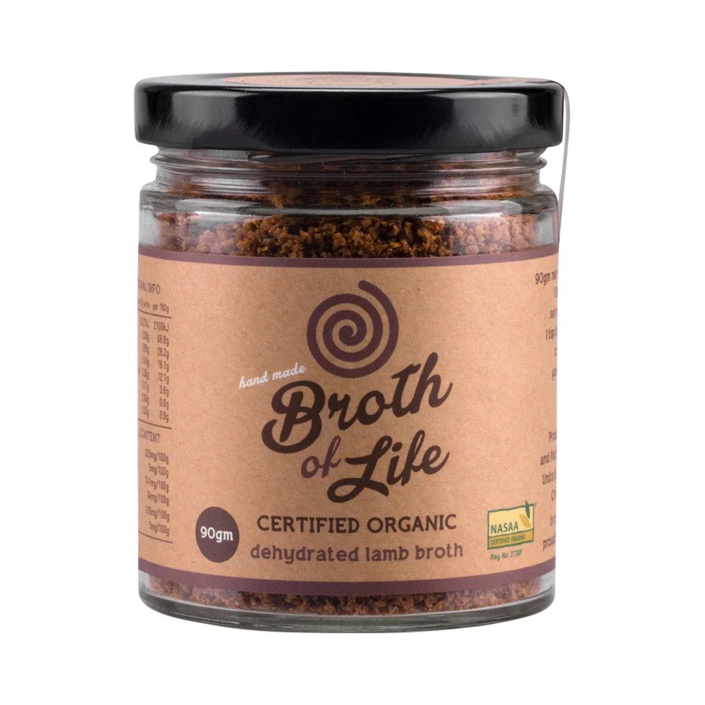 Broth Of Life Org Dehydrated