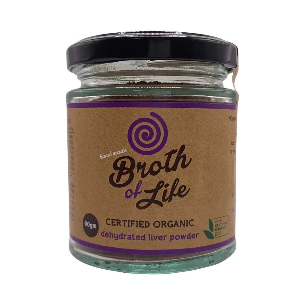 Broth Of Life Org Dehydrated