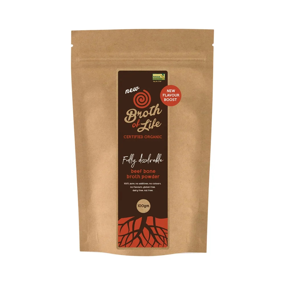 Broth Of Life Org Freeze Dried