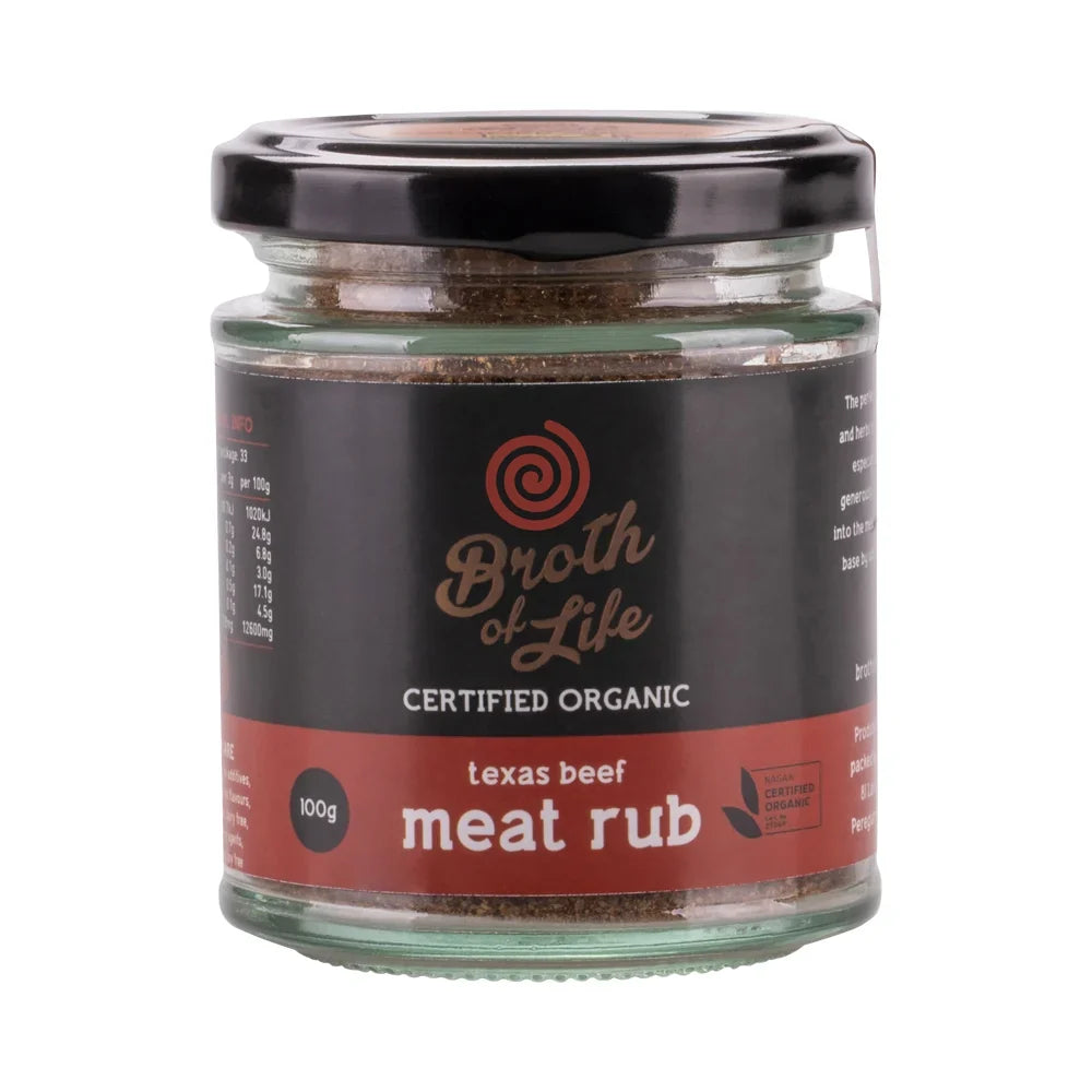 Broth Of Life Org Meat Rub