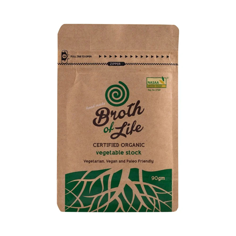 Broth Of Life Org Vegetable
