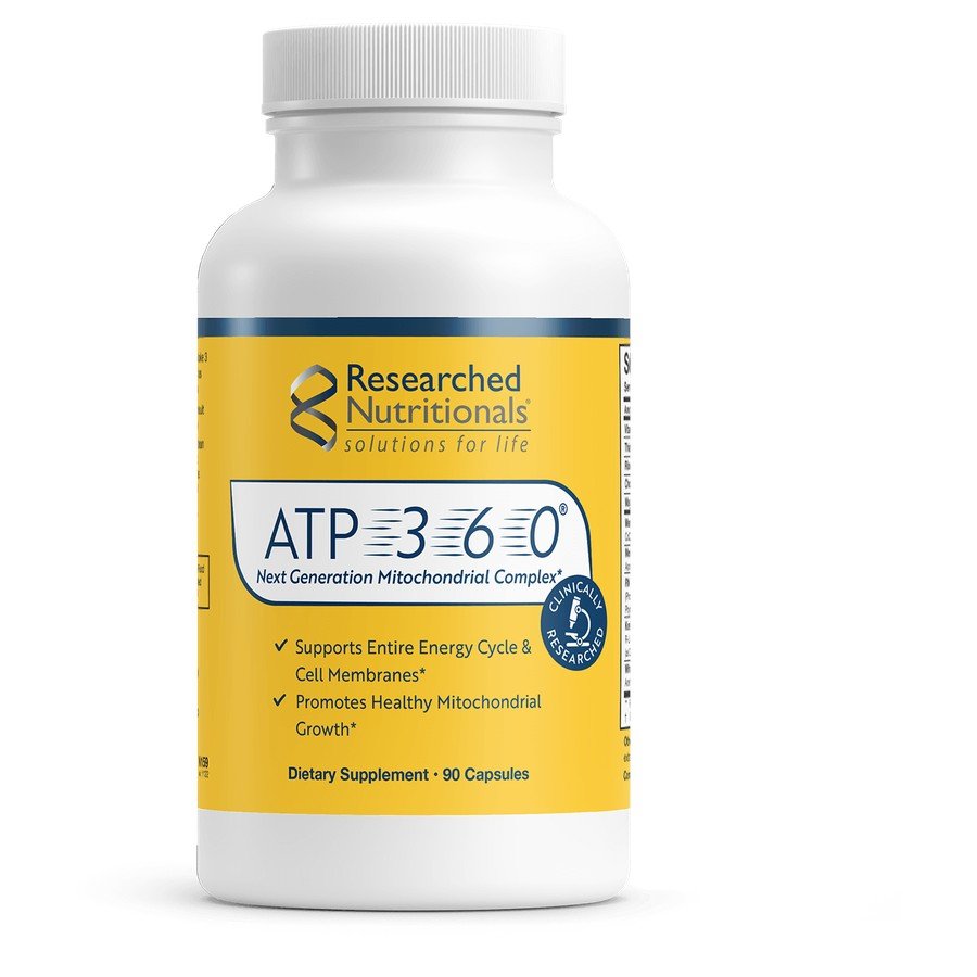 Research Nutritionals ATP 360 90 capsules
