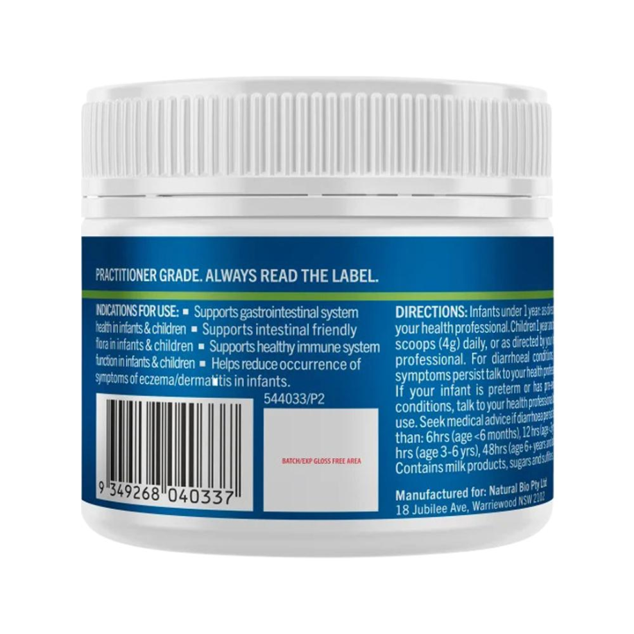 Bioglan Medlab Biotic Jnr. 90g