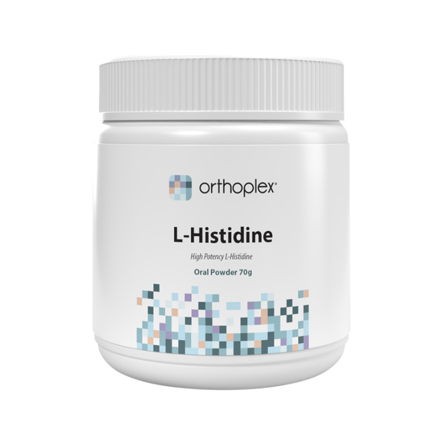 Orthoplex White L Histidine 70g