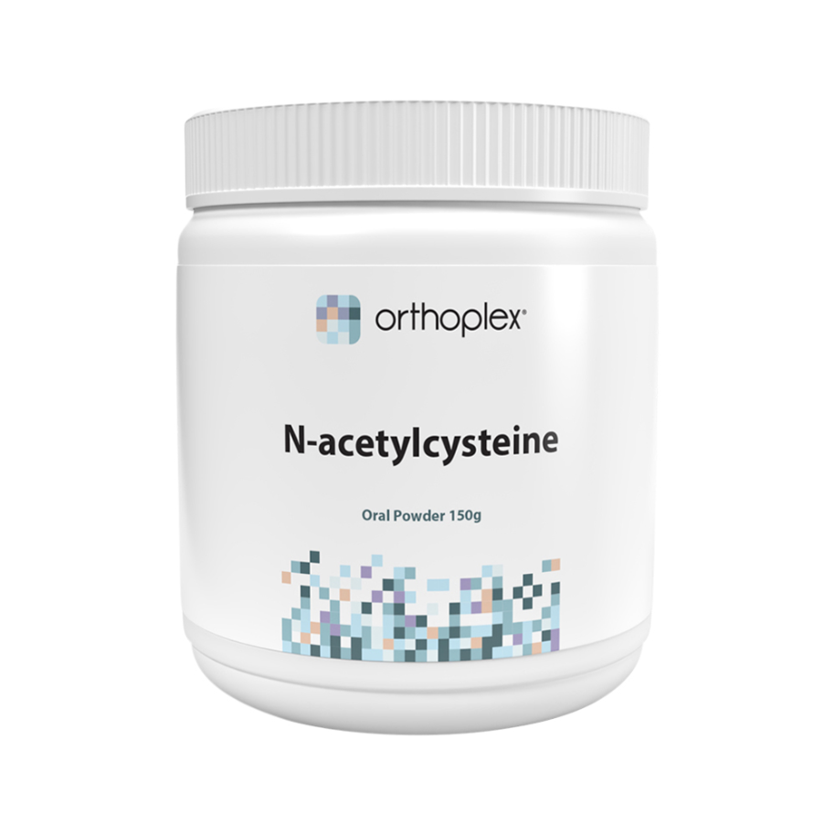 Orthoplex White N Acetylcysteine Berry 150g