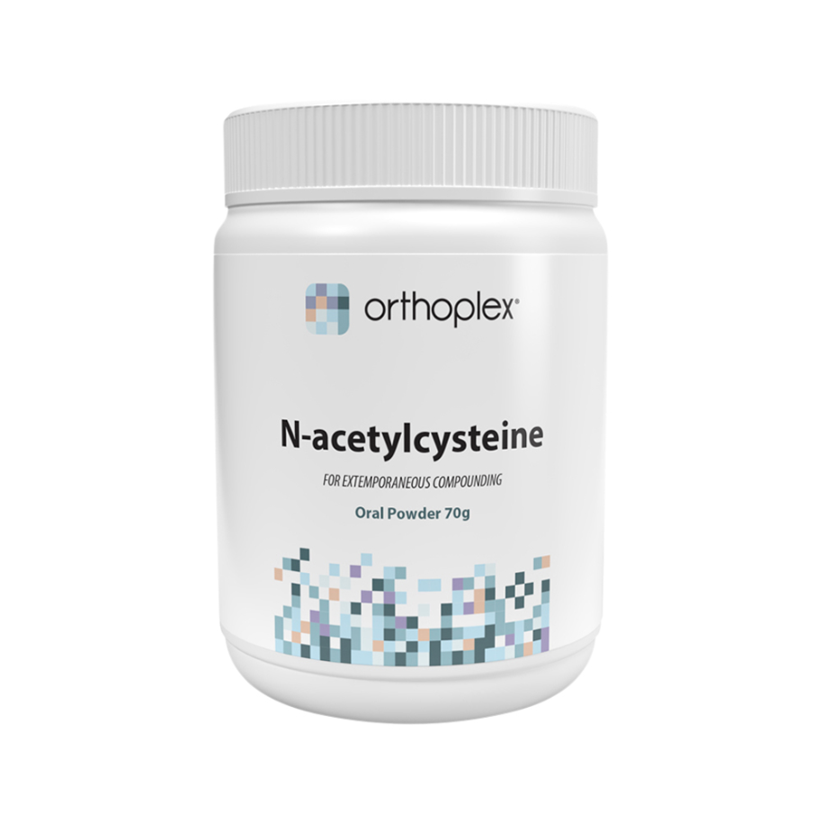 Orthoplex White N Acetylcysteine Berry 70g