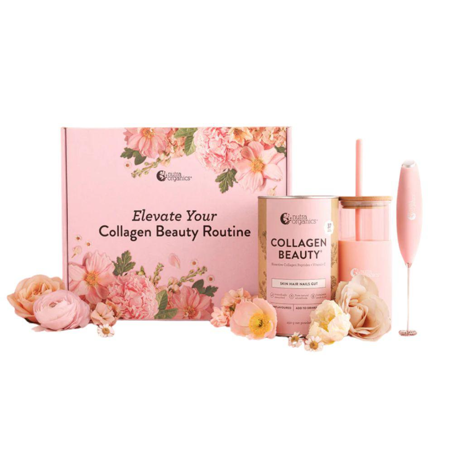 Nutra Org Elevate Your Collagen Beauty Routine Pack