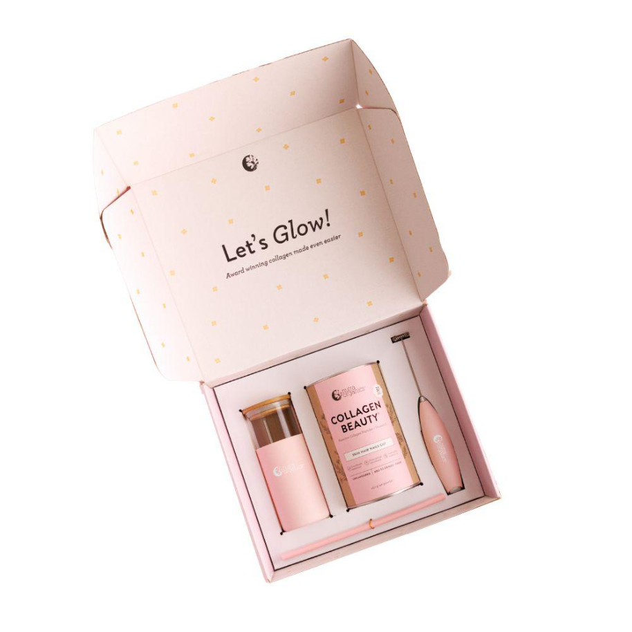 Nutra Org Elevate Your Collagen Beauty Routine Pack