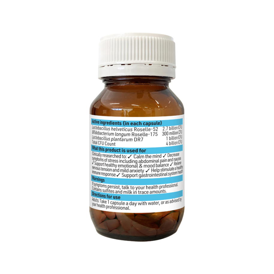 Sfi Health Ther Biotic Well Mood 30c