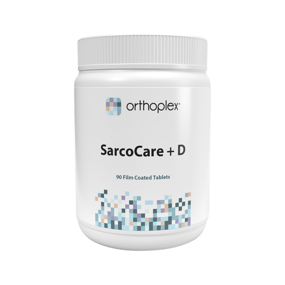 Orthoplex White Sarcocare Plus D 90t