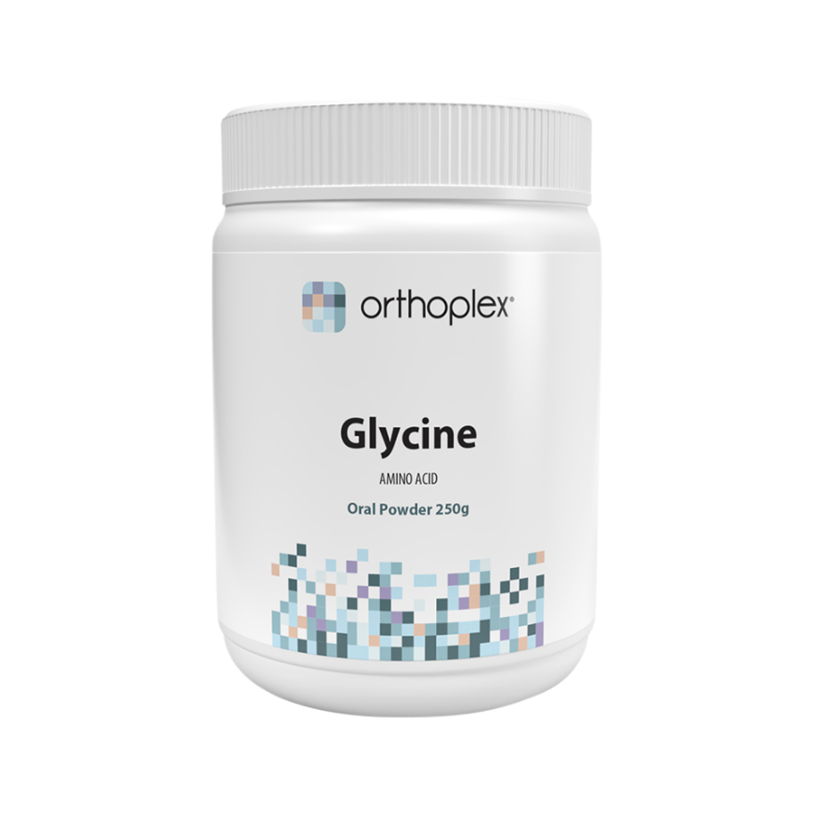 Orthoplex White Glycine 250g