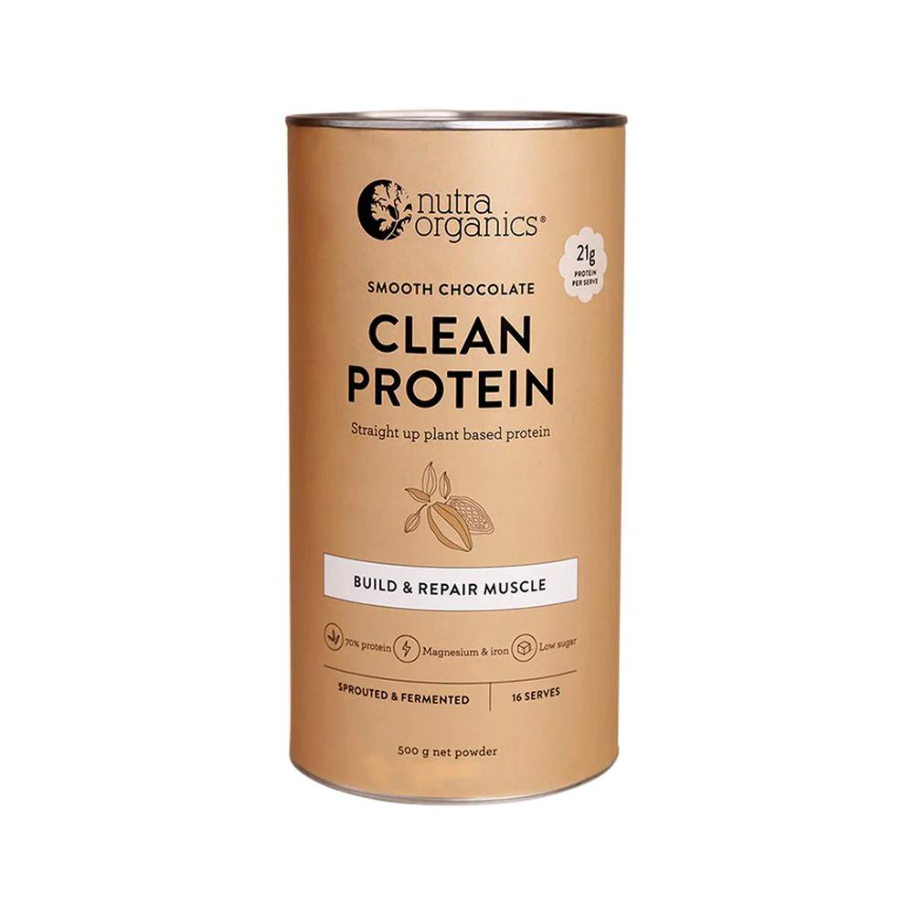 Nutra Org Protein Clean Smooth