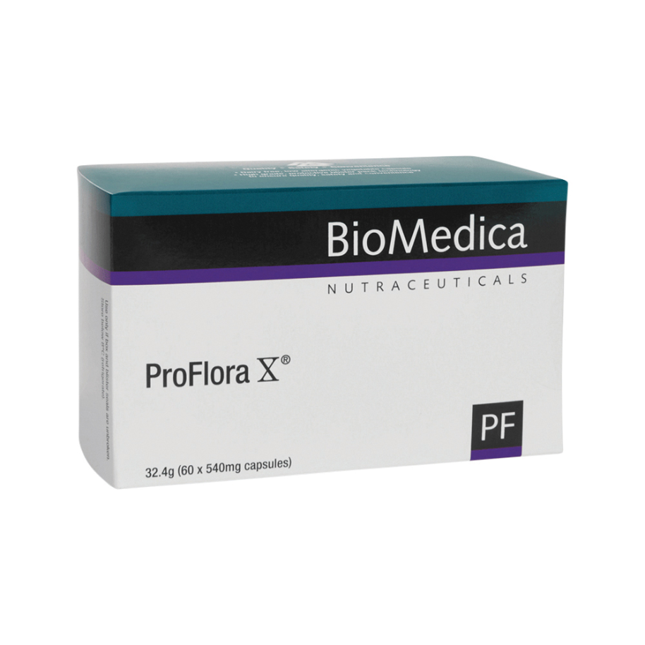 Biomedica Proflora X 60c — Health Freek