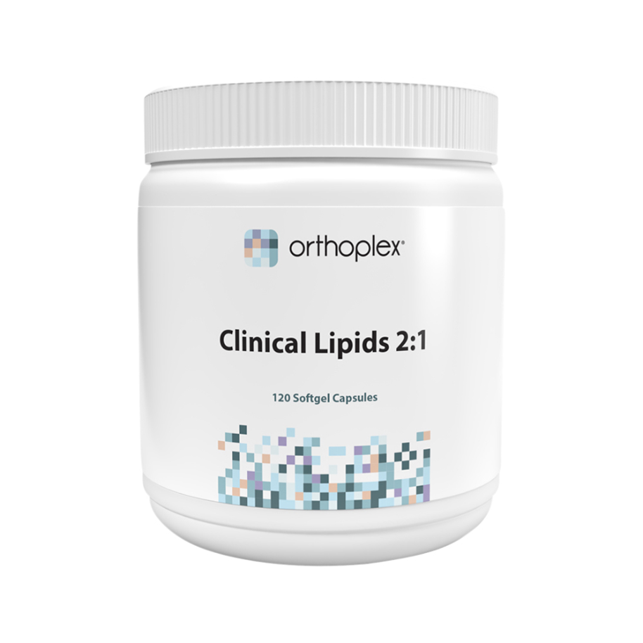 Orthoplex White Clinical Lipids 2 In 1 120c