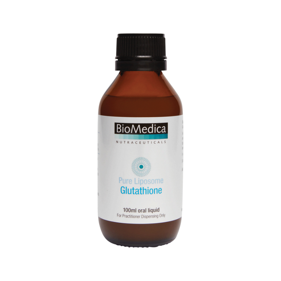 Biomedica Pure Liposome Glutathione 100ml