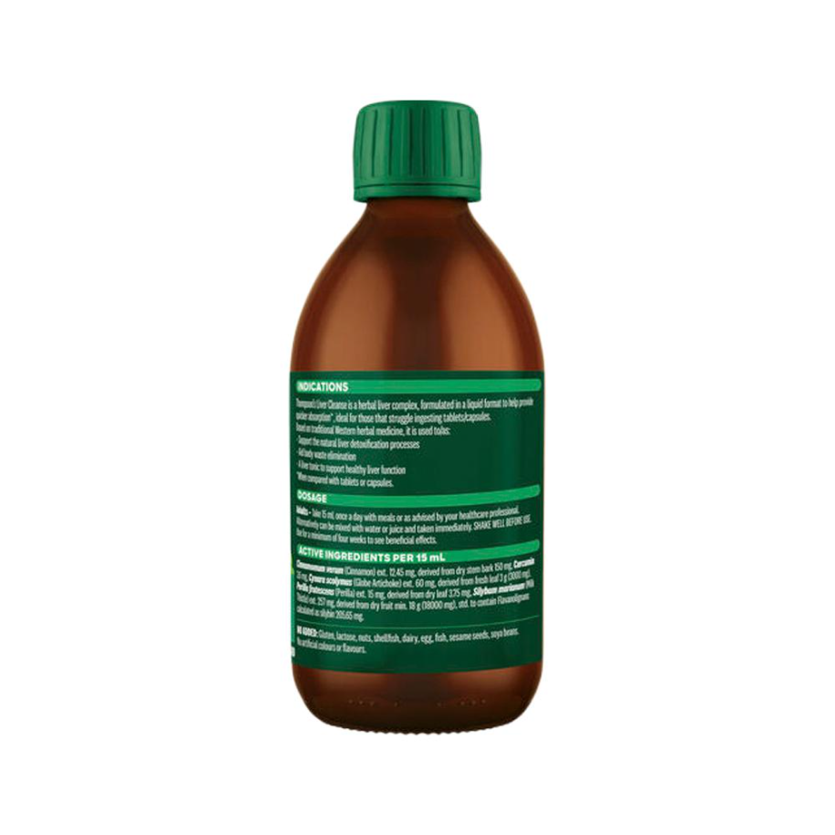 Thompsons Liver Cleanse 300ml