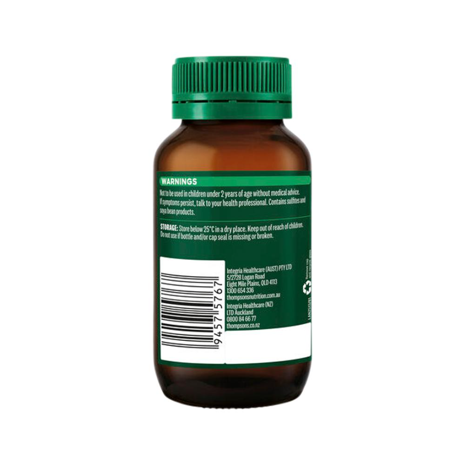 Thompsons Garlic Perles 180c