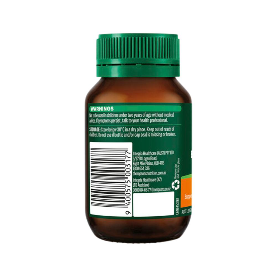 Thompsons One A Day Echinacea 4000 60t