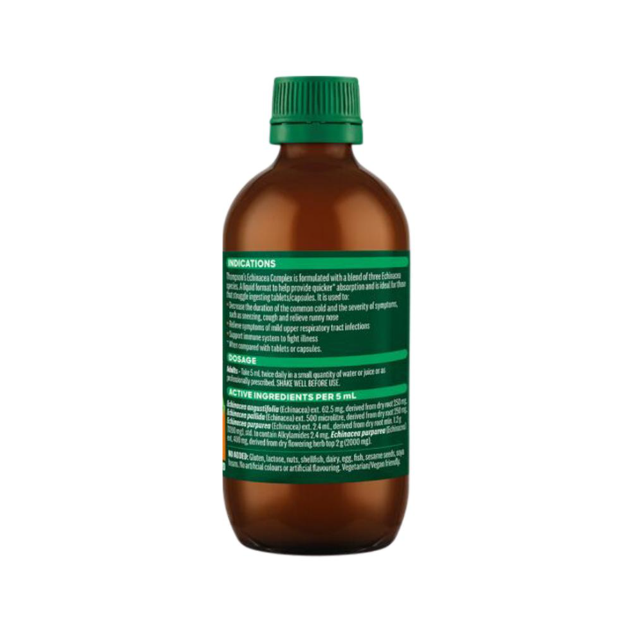 Thompsons Echinacea Complex 200ml
