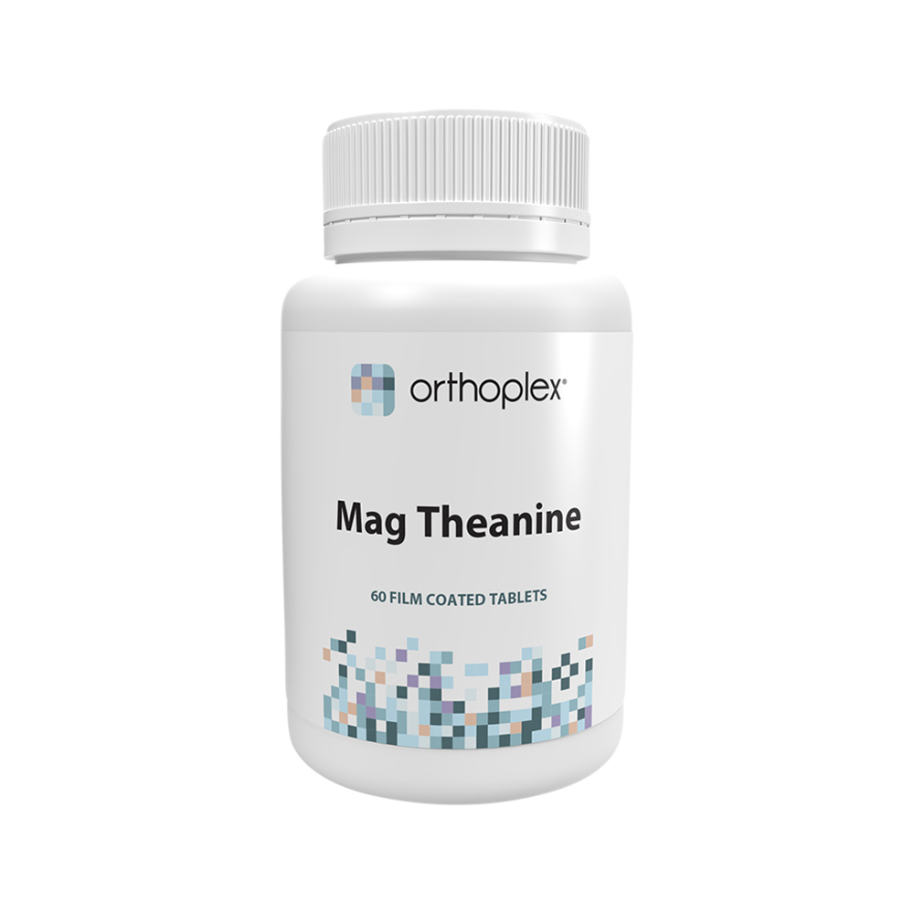 Orthoplex White Mag Theanine 60t
