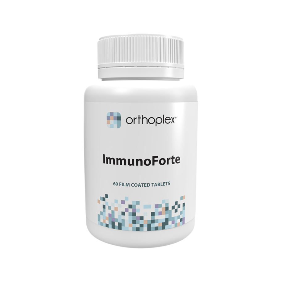 Orthoplex White Immunoforte 60t