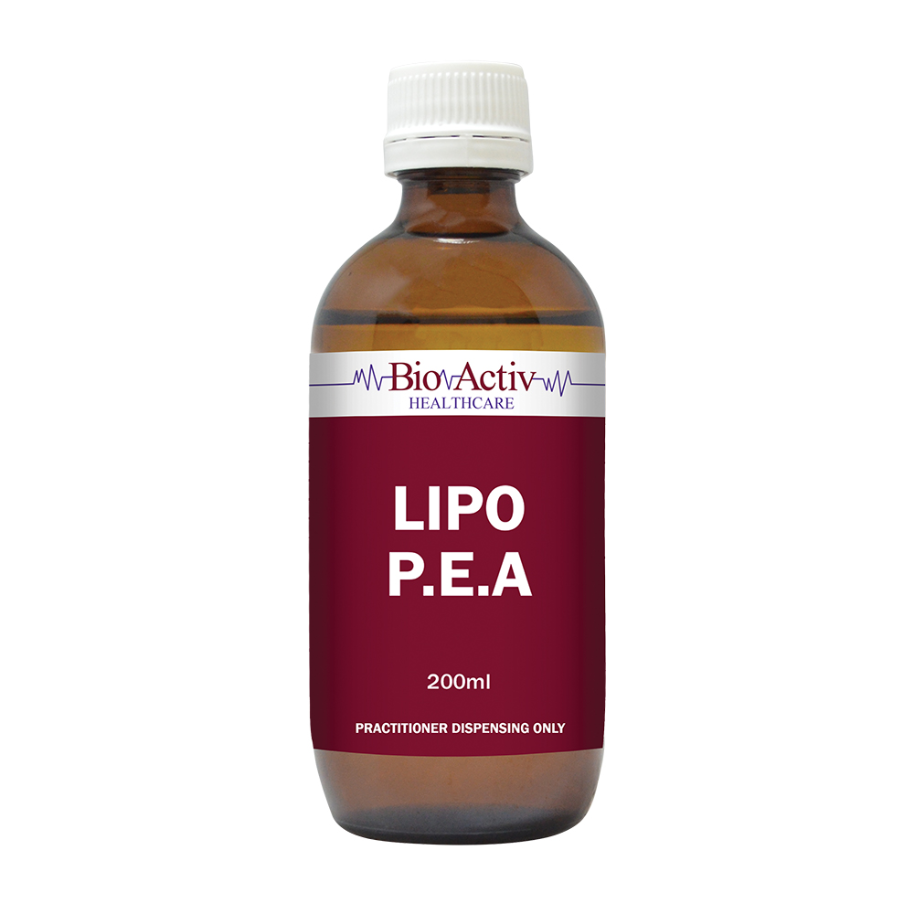 Bioactiv Lipo P.e.a 200ml