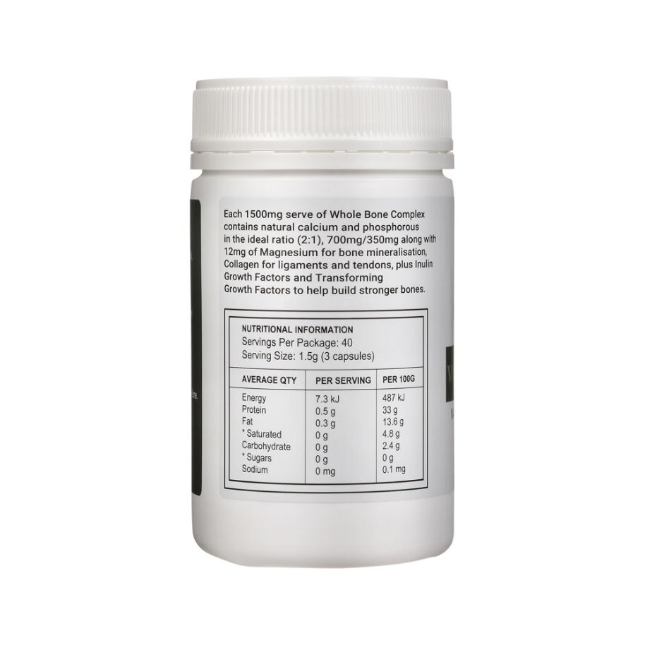 Best Bone Whole Bone Complex