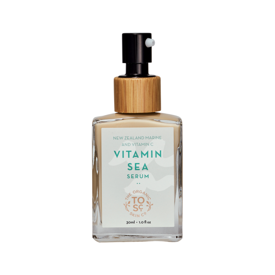 The Organic Skin Co Organic Serum Vitamin Sea 30ml